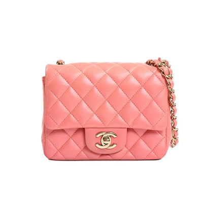 Chanel Shoulder Bag Mini Classic