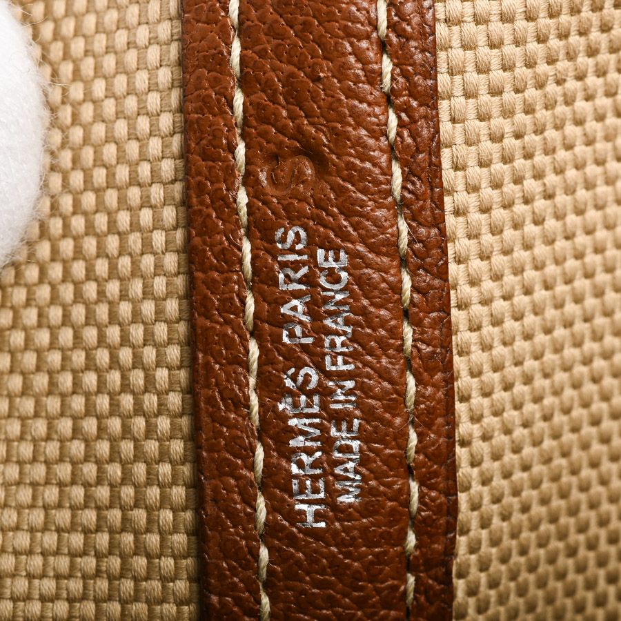 Hermes Tote Garden Party TPM — view 6