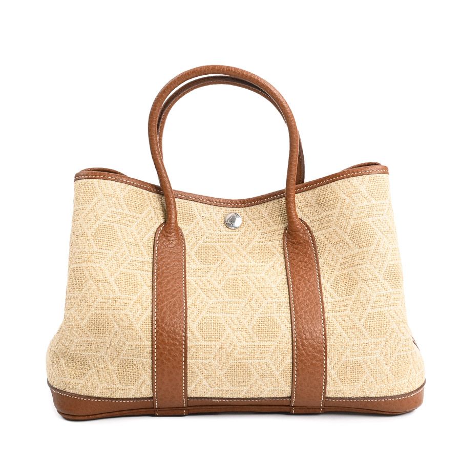 Hermes Tote Garden Party TPM