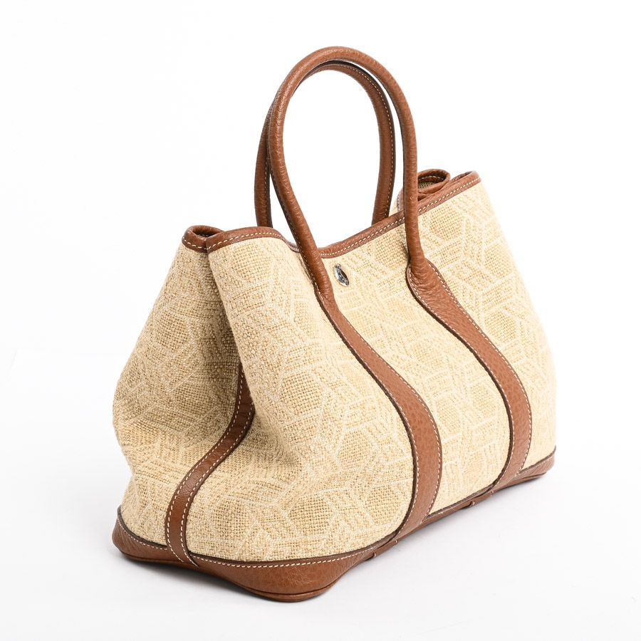 Hermes Tote Garden Party TPM — view 2