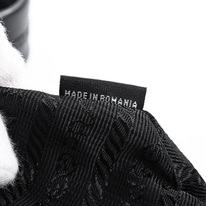 Prada Tote Bomber Black — view 6