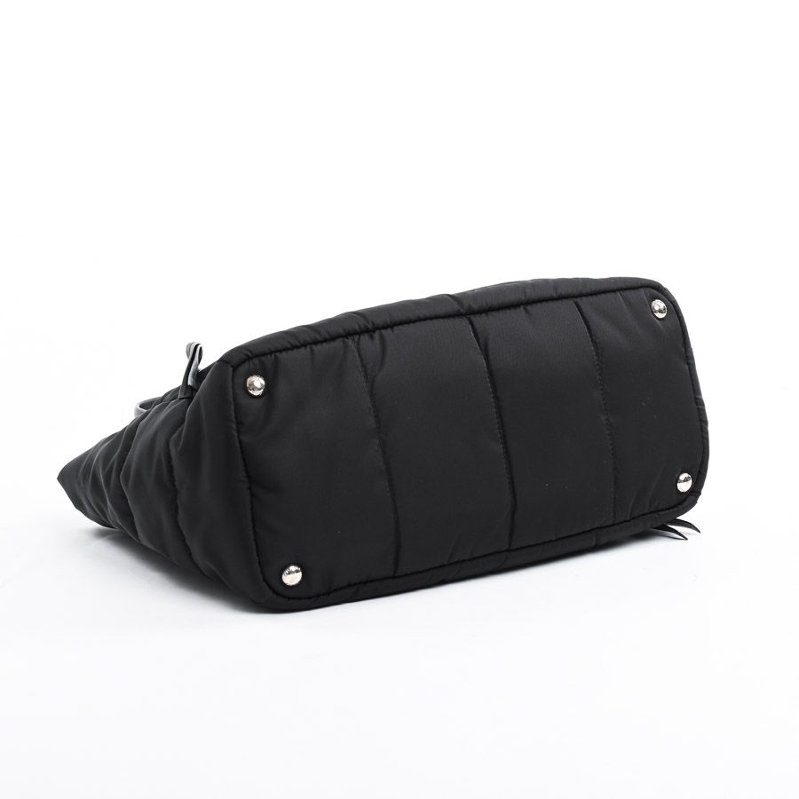 Prada Tote Bomber Black — view 5