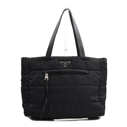 Prada Tote Bomber Black