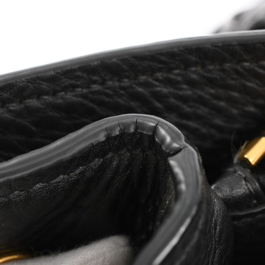 Prada Handbag 2-Way Black — view 8