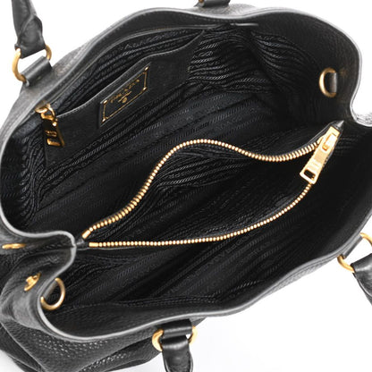 Prada Handbag 2-Way Black — view 4