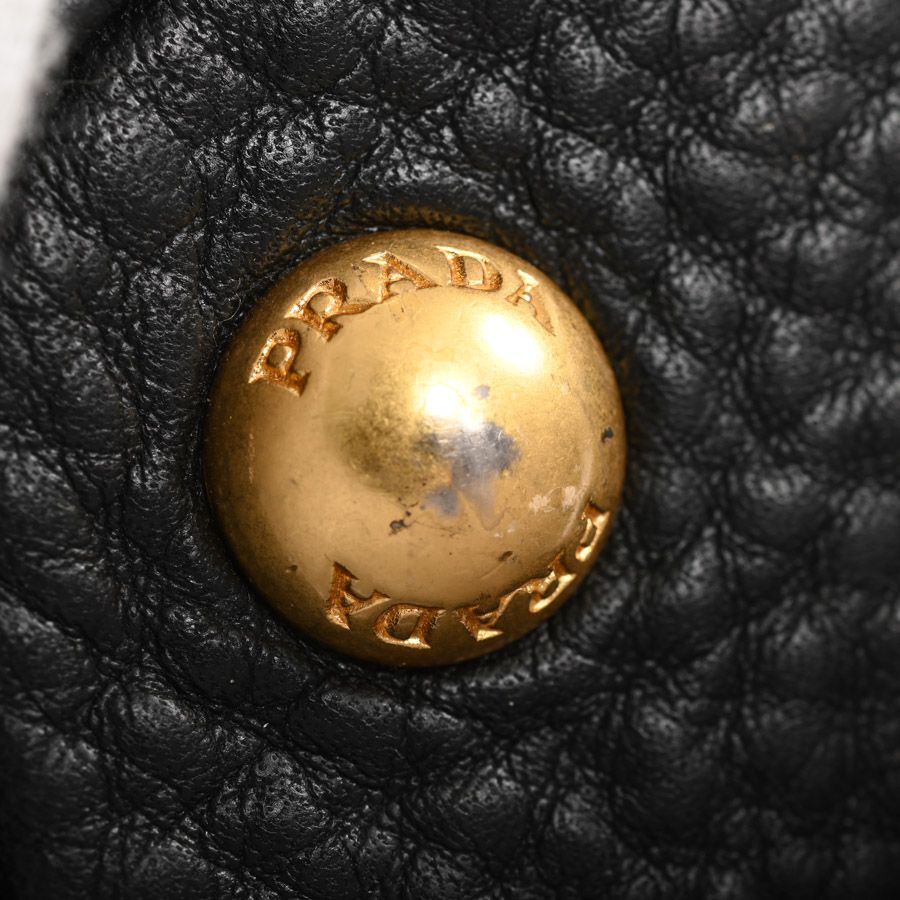 Prada Handbag 2-Way Black — view 7