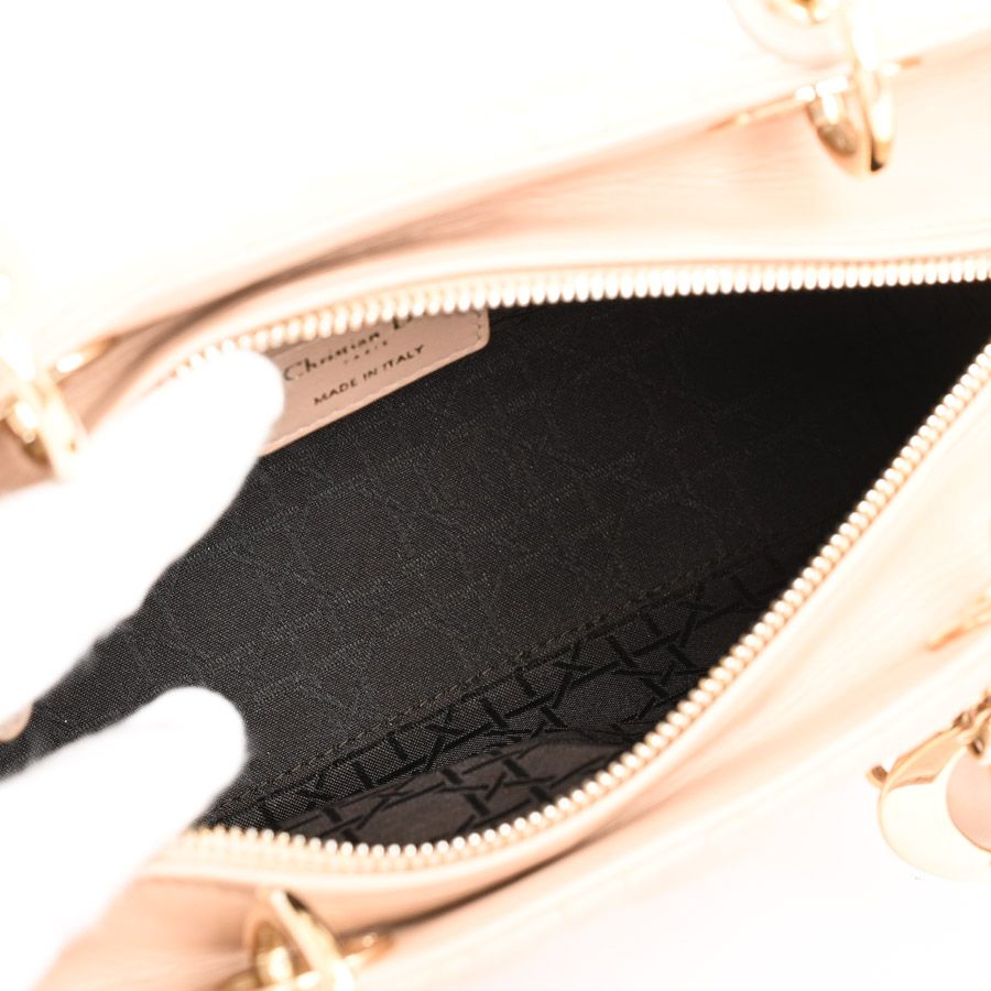 Dior Handbag Lady Dior — view 4