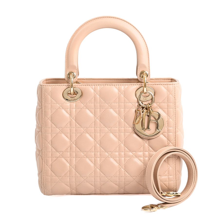 Dior Handbag Lady Dior