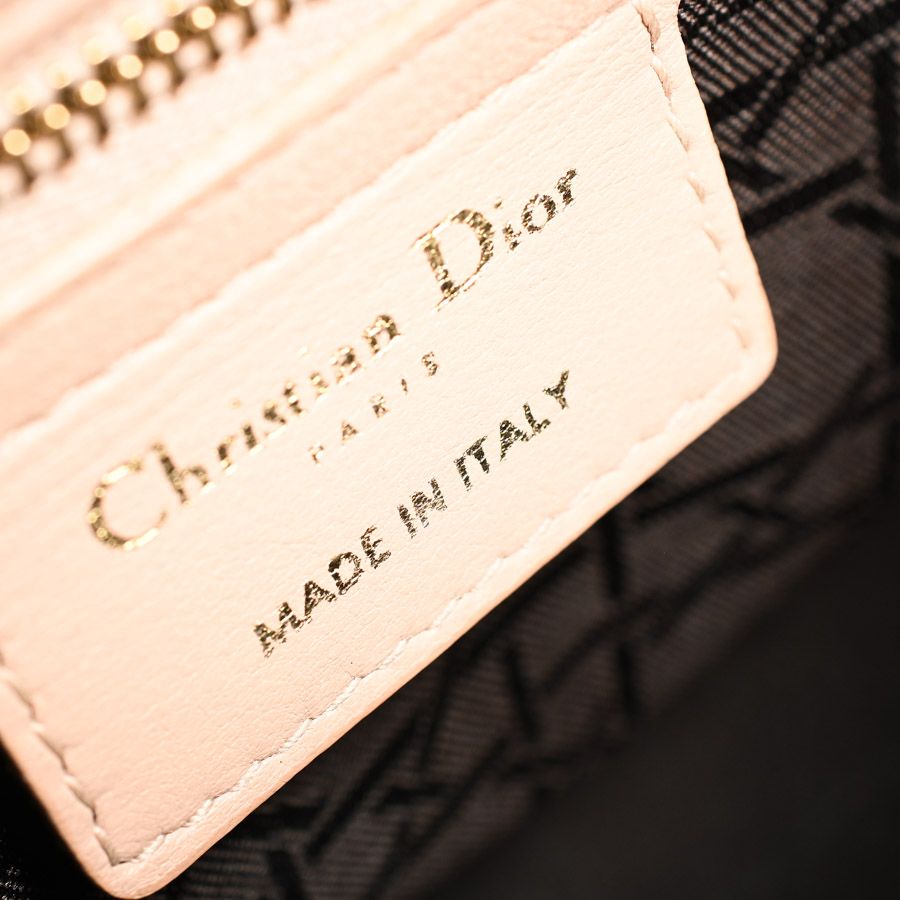 Dior Handbag Lady Dior — view 6