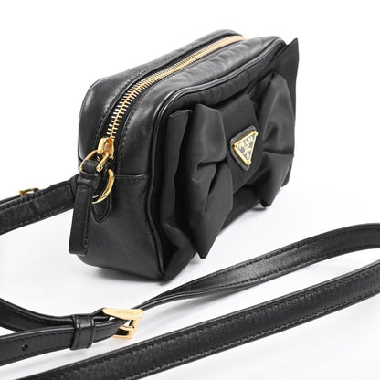 Prada Shoulder Bag Re-Nylon Ribbonshoulder — view 2