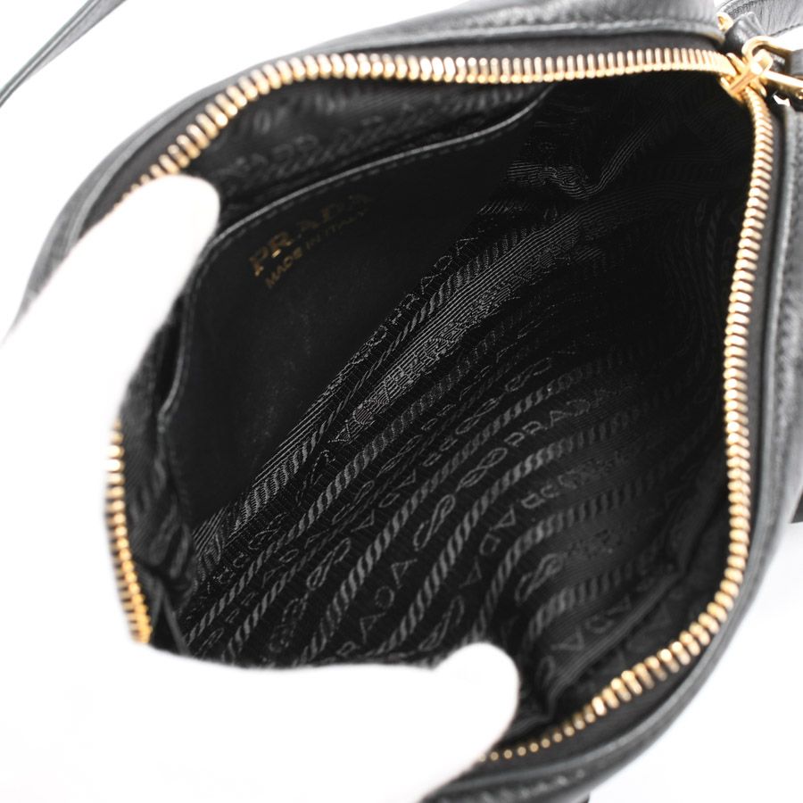 Prada Shoulder Bag Re-Nylon Ribbonshoulder — view 4