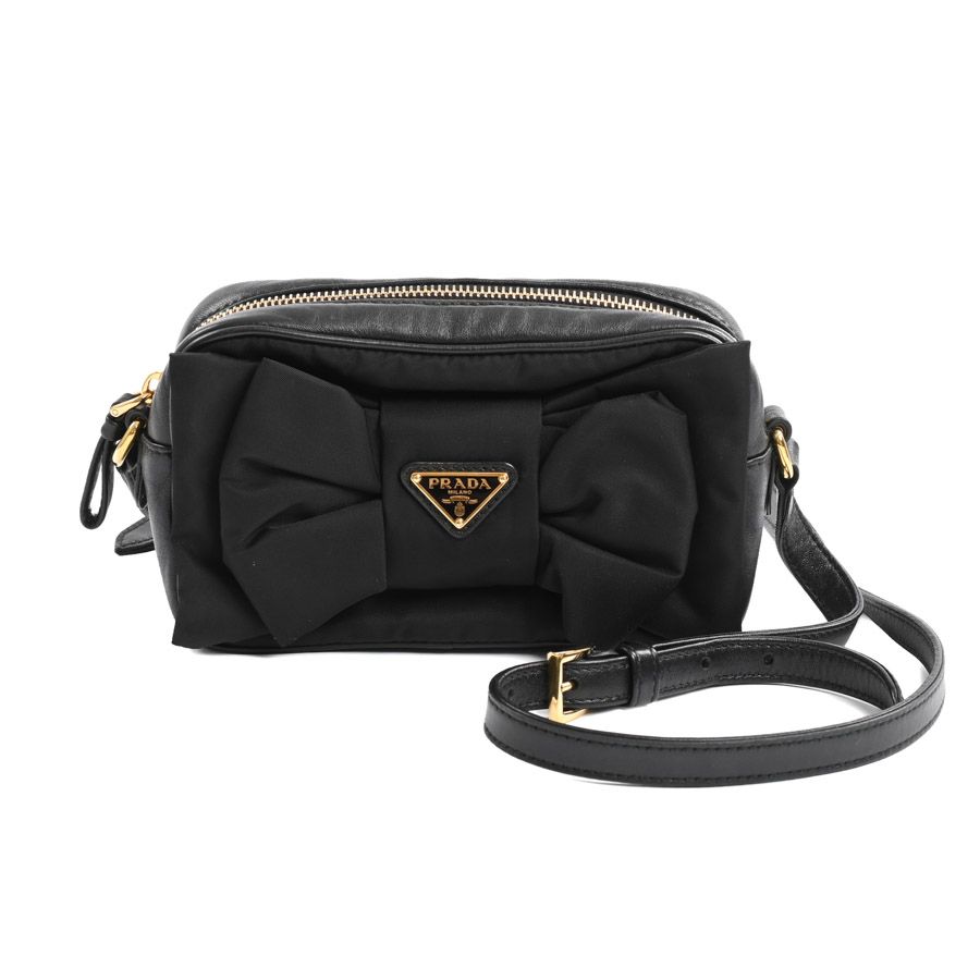 Prada Shoulder Bag Re-Nylon Ribbonshoulder