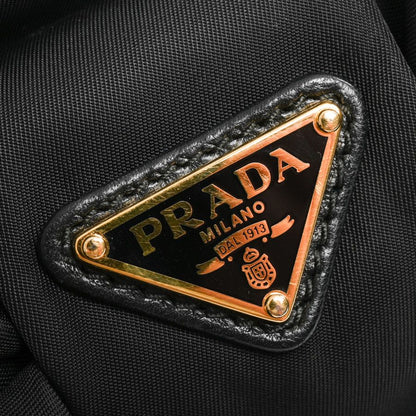 Prada Shoulder Bag Re-Nylon Ribbonshoulder — view 8
