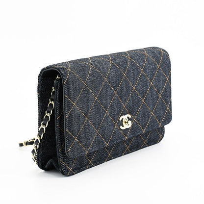 Chanel Chain Wallet Classicchain Shoulder — view 2