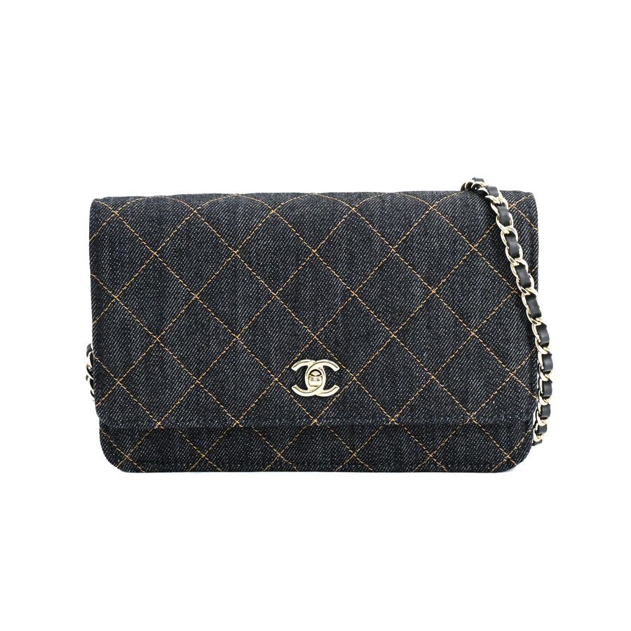 Chanel Chain Wallet Classicchain Shoulder