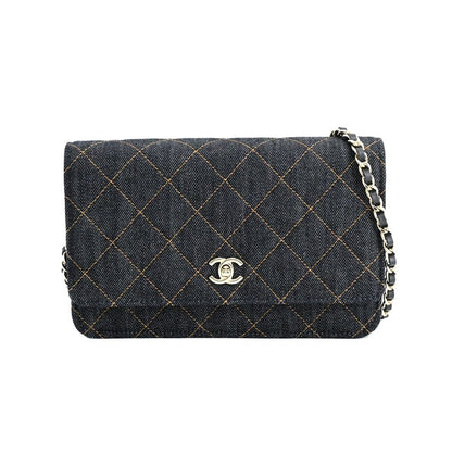 Chanel Chain Wallet Classicchain Shoulder