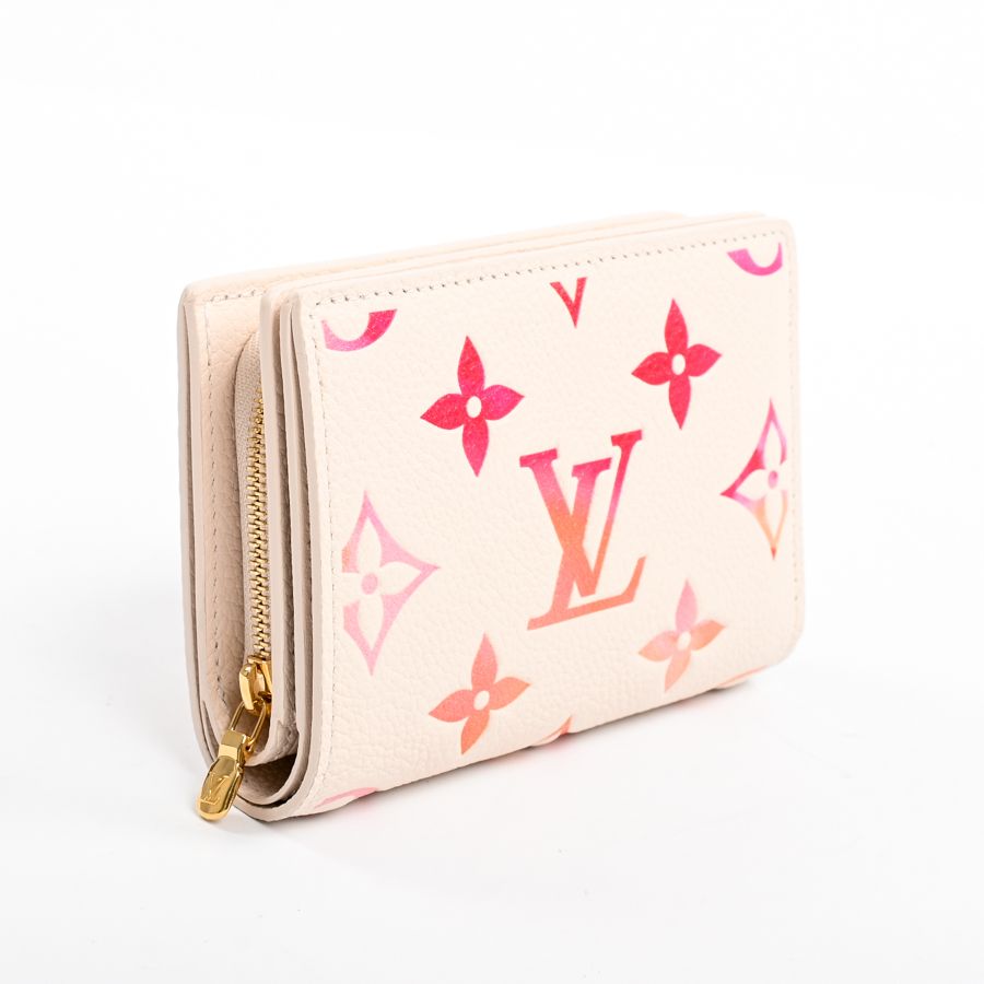 Louis Vuitton Compact Wallet Portefeuille Clair — view 2