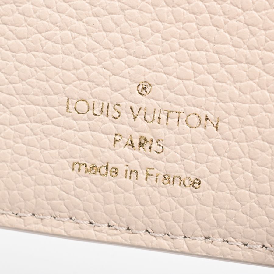 Louis Vuitton Compact Wallet Portefeuille Clair — view 7