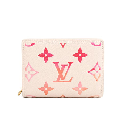 Louis Vuitton Compact Wallet Portefeuille Clair