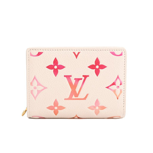 Louis Vuitton Compact Wallet Portefeuille Clair