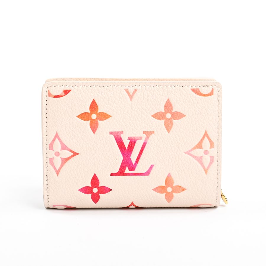 Louis Vuitton Compact Wallet Portefeuille Clair — view 3