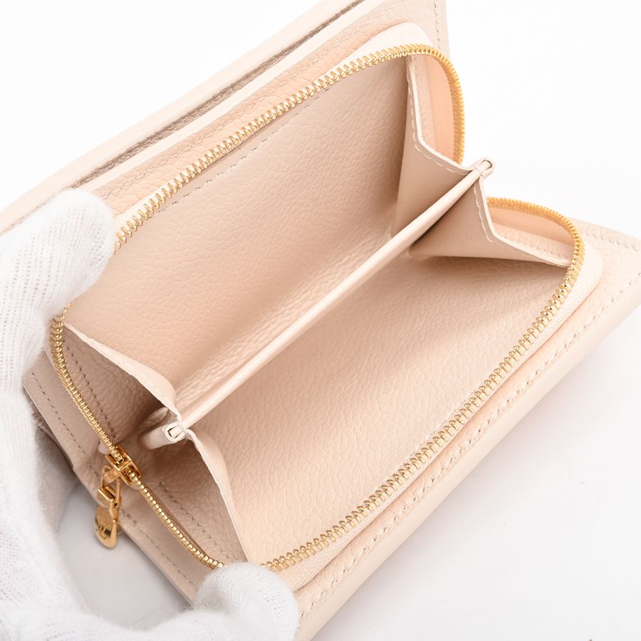 Louis Vuitton Compact Wallet Portefeuille Clair — view 6