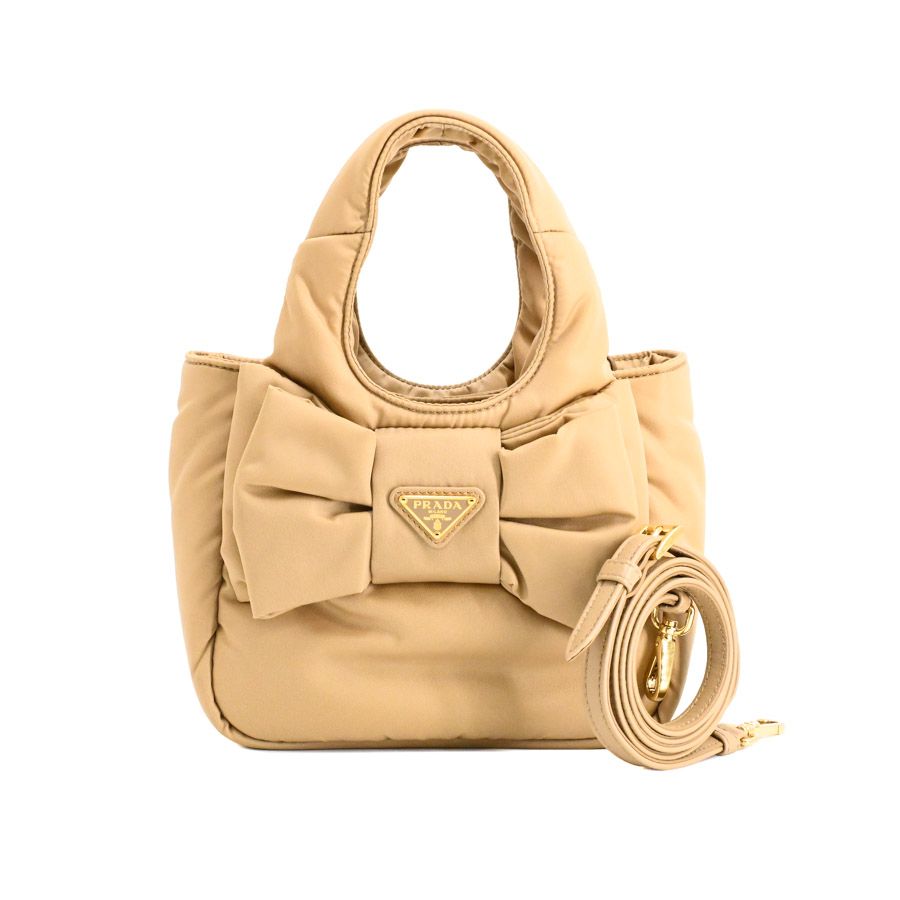 Prada Padded Re-Nylon Mini