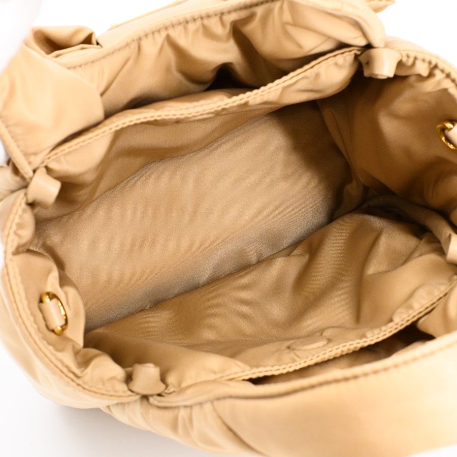 Prada Padded Re-Nylon Mini — view 4