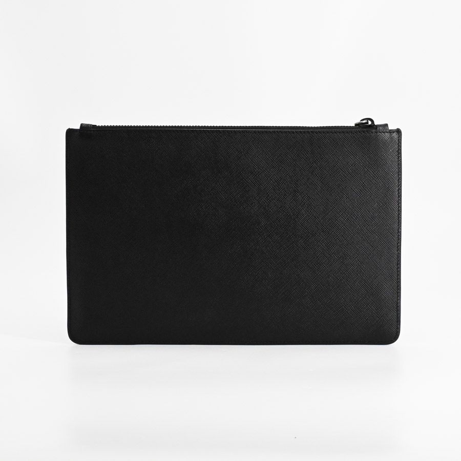 Prada Clutch Black — view 3