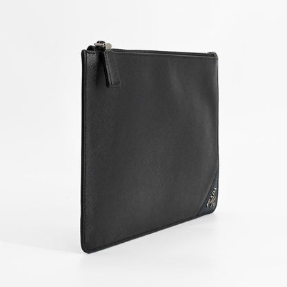 Prada Clutch Black — view 2