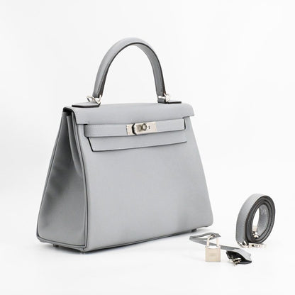 Hermes Handbag Kelly 28 — view 2