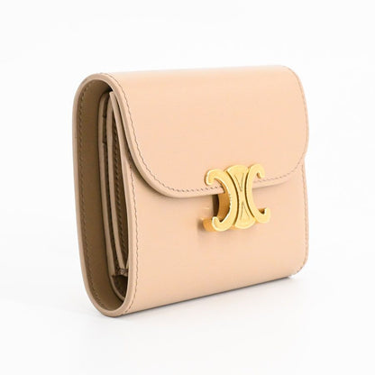 Celine Midi Amwallet Smallflap Wallet — view 2
