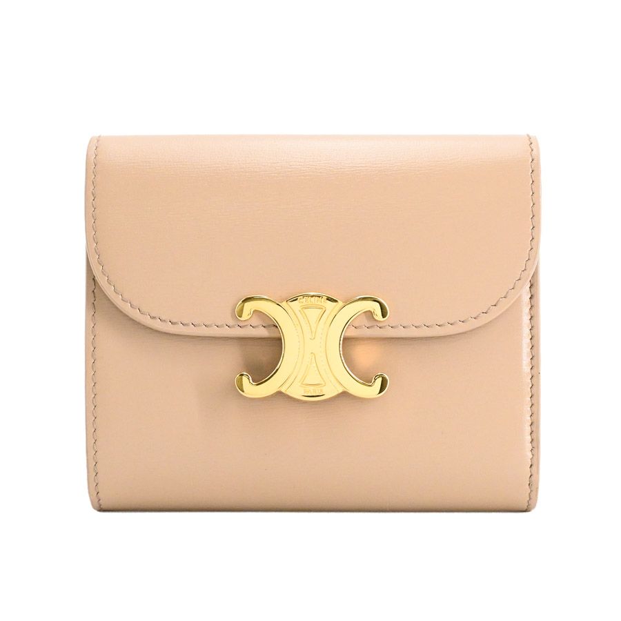 Celine Midi Amwallet Smallflap Wallet