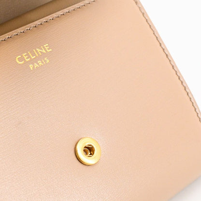 Celine Midi Amwallet Smallflap Wallet — view 6