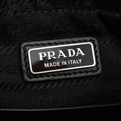 Prada Clutch Black — view 6