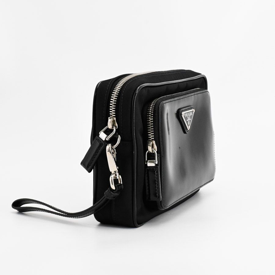 Prada Clutch Black — view 2