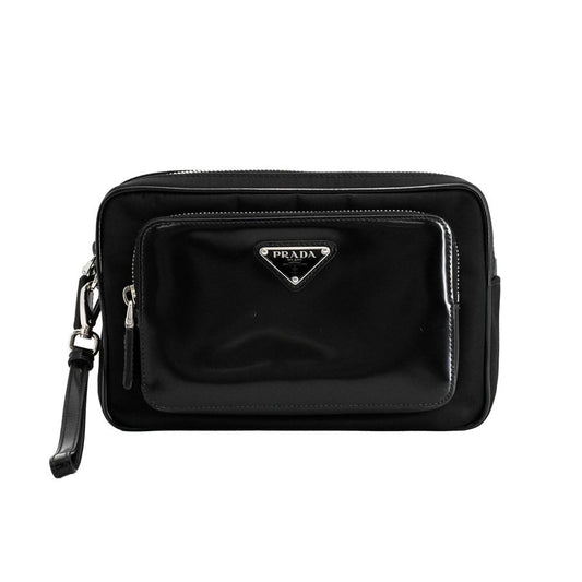 Prada Clutch Black