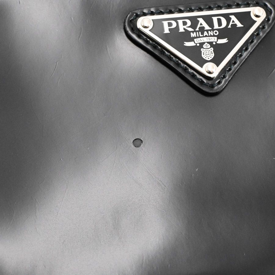 Prada Clutch Black — view 7