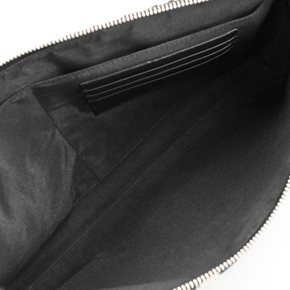 Dior Clutch Zippouch Navy — view 4