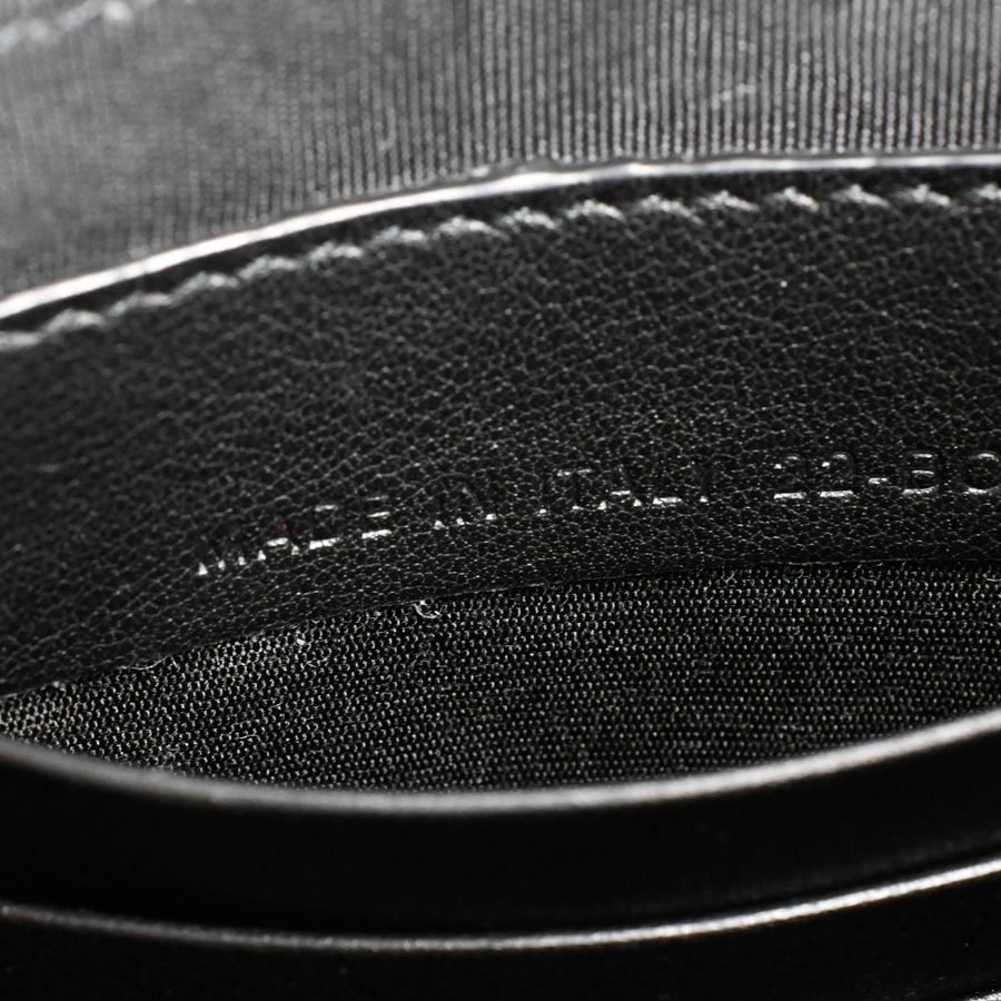 Dior Clutch Zippouch Navy — view 6