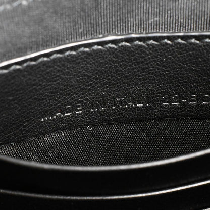 Dior Clutch Zippouch Navy — view 6