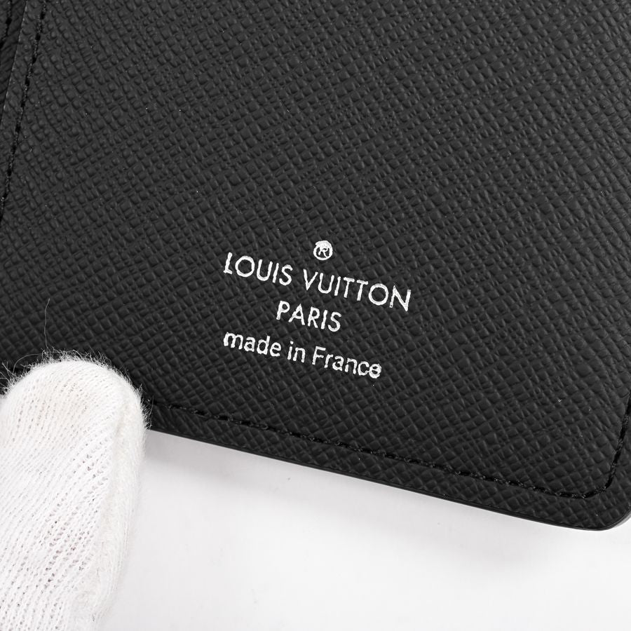 Louis Vuitton Wallet Portefeuille Brazza — view 6