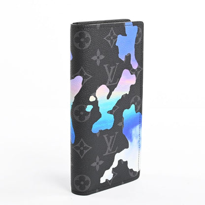 Louis Vuitton Wallet Portefeuille Brazza — view 2