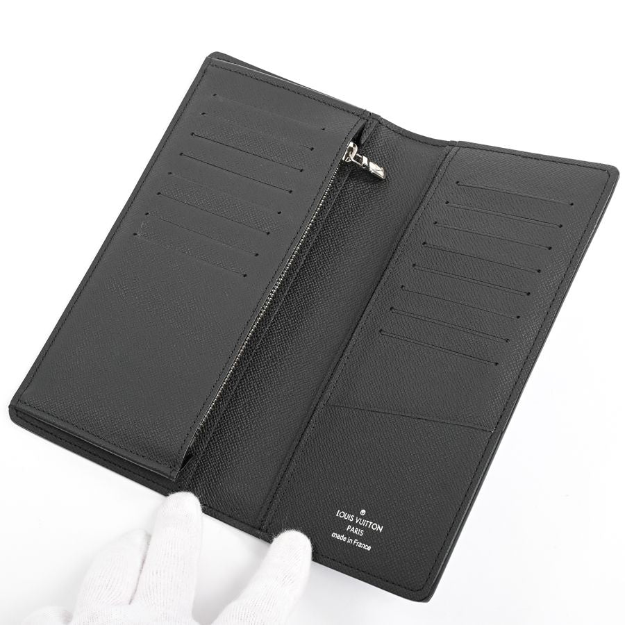 Louis Vuitton Wallet Portefeuille Brazza — view 4