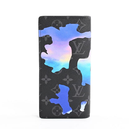 Louis Vuitton Wallet Portefeuille Brazza — view 3