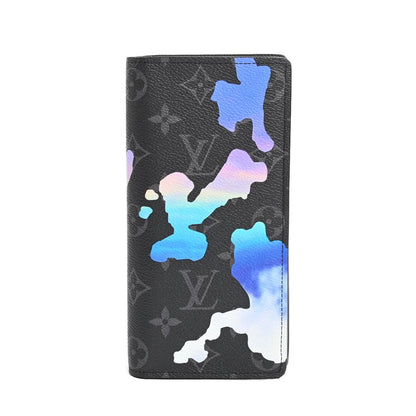Louis Vuitton Wallet Portefeuille Brazza