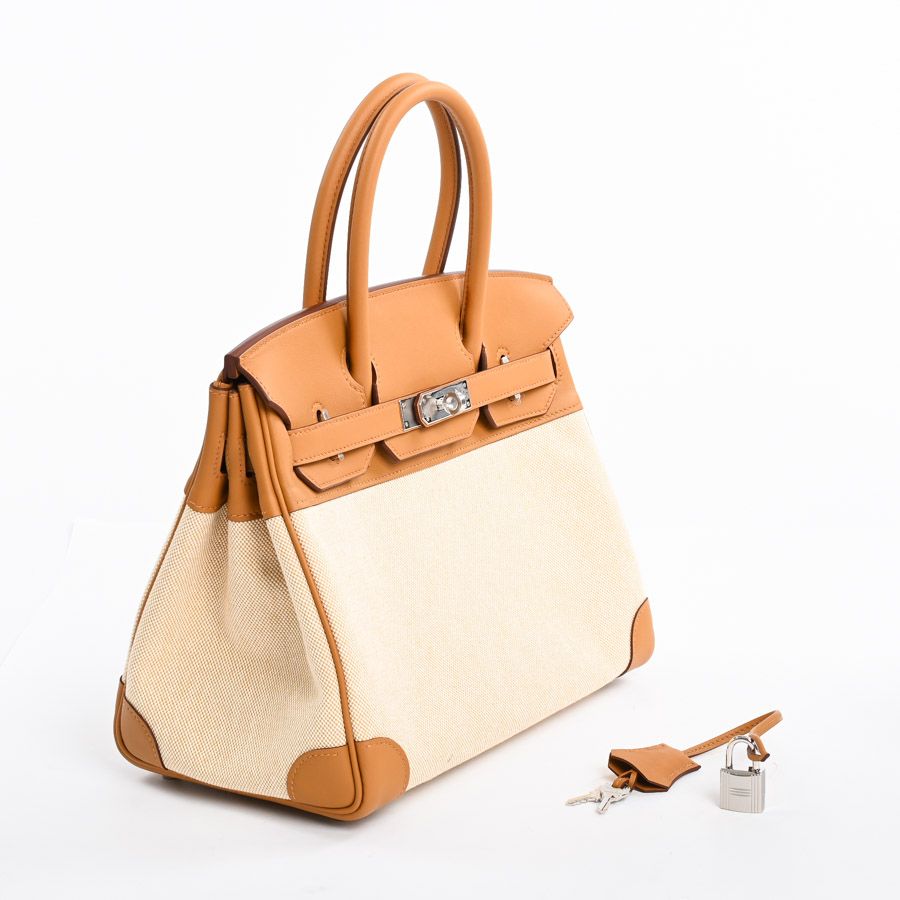 Hermes Handbag Birkin 30 — view 2