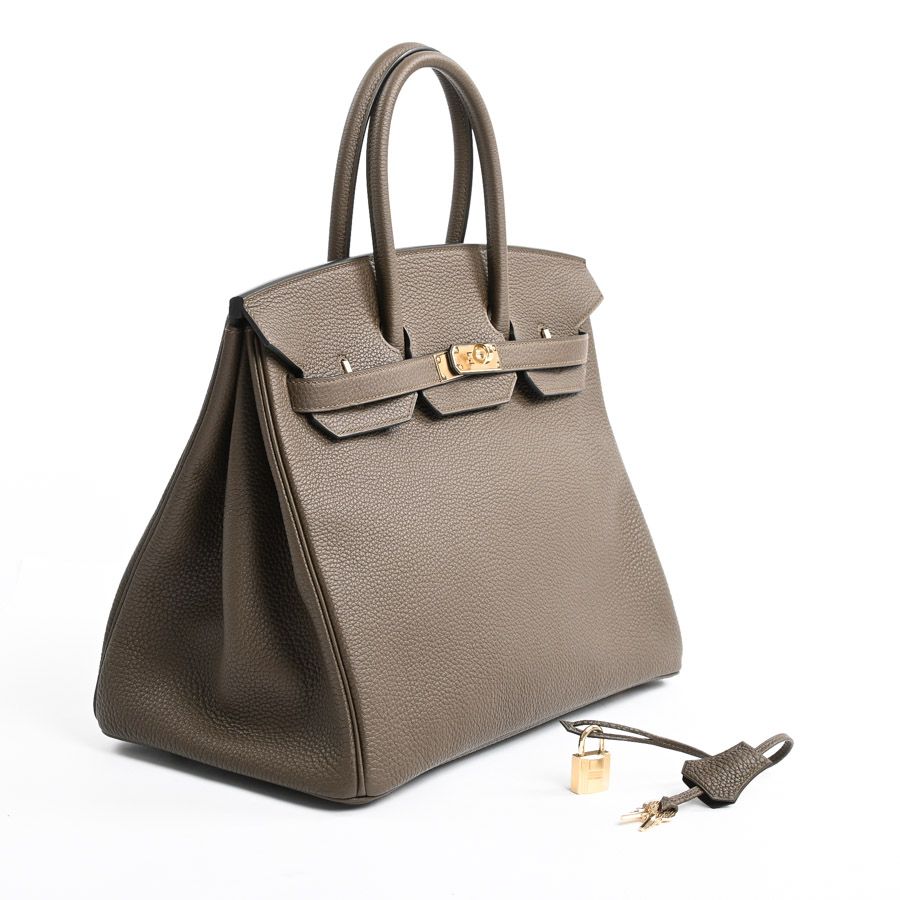 Hermes Handbag Birkin 35 — view 2