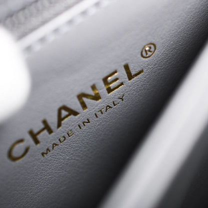 Chanel Handbag Top Handle Flap — view 6