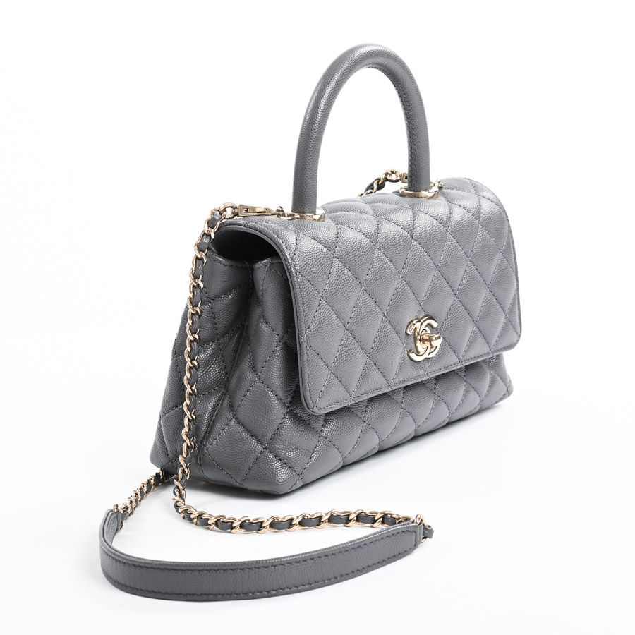 Chanel Handbag Top Handle Flap — view 2